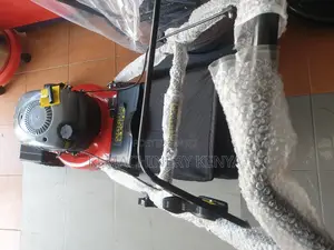 Gasoline Hanseatic Lawn Mower-Petrol Engine