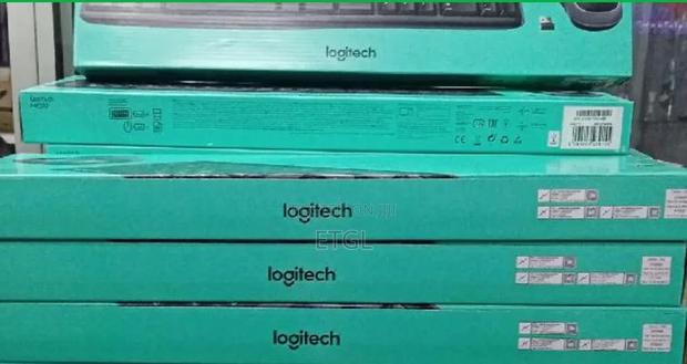 .Logitech MK270 Wireless Keyboard and Mouse