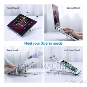 Laptop Stand (Adjustable Laptop Stand)