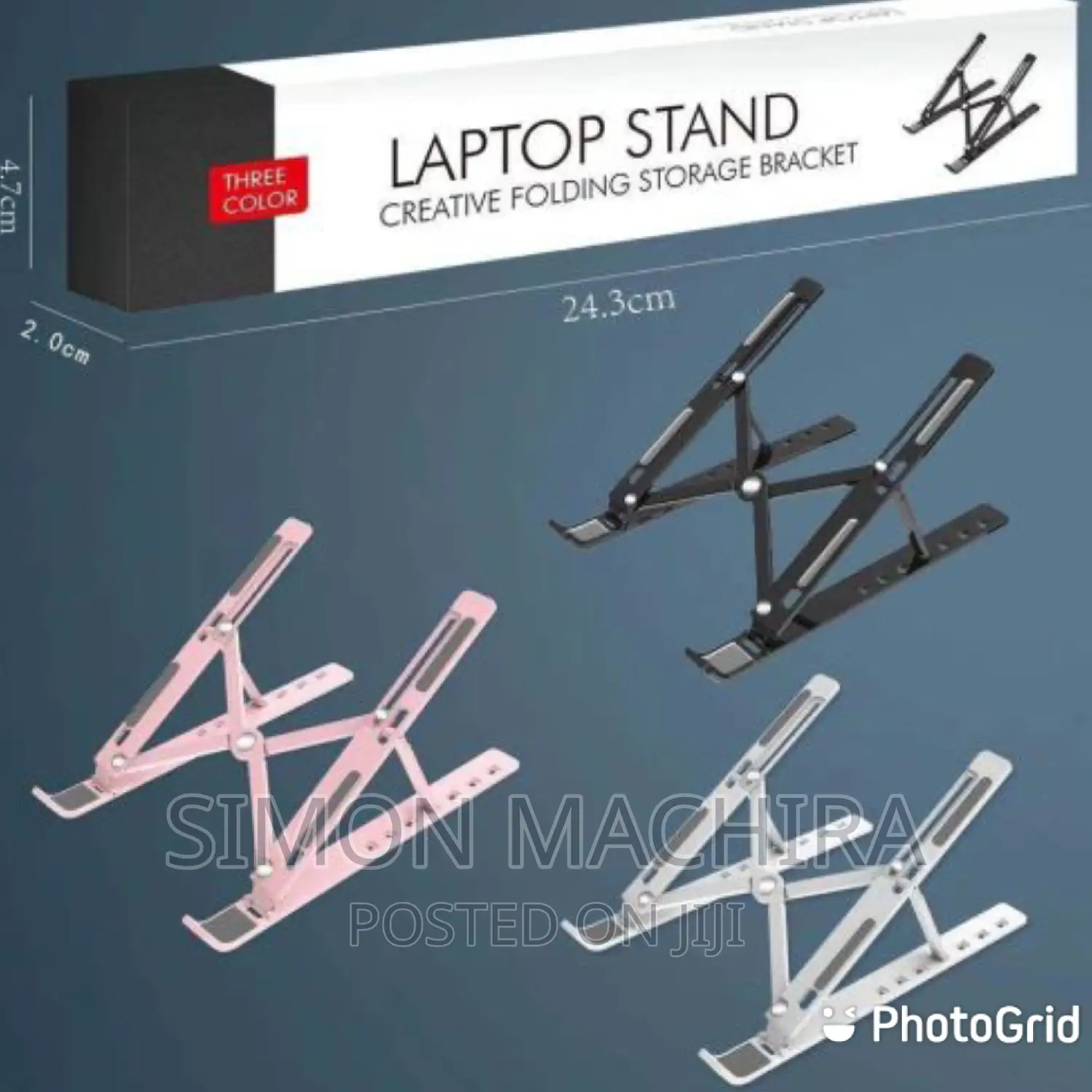 Laptop Stand (Adjustable Laptop Stand)