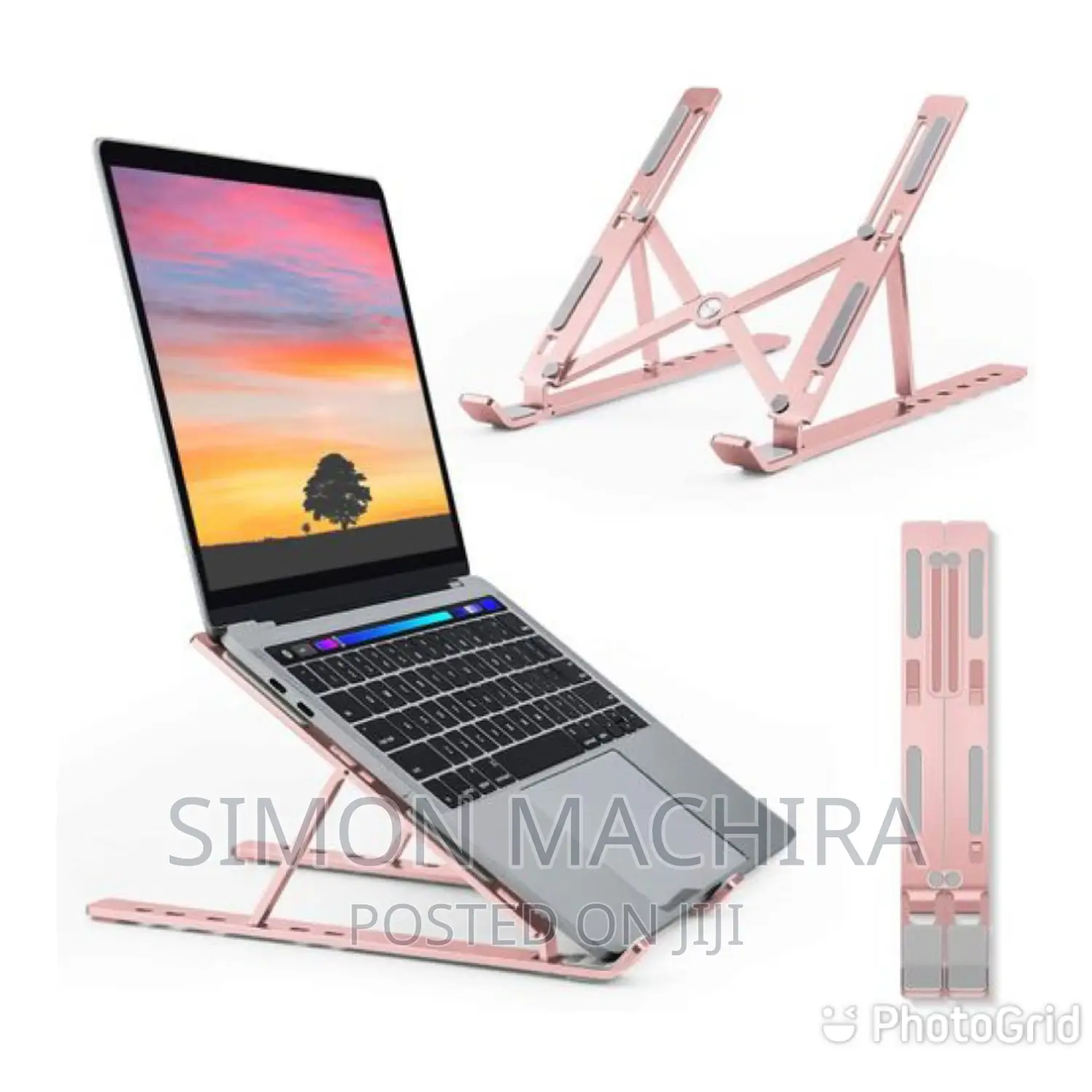 Laptop Stand (Adjustable Laptop Stand)