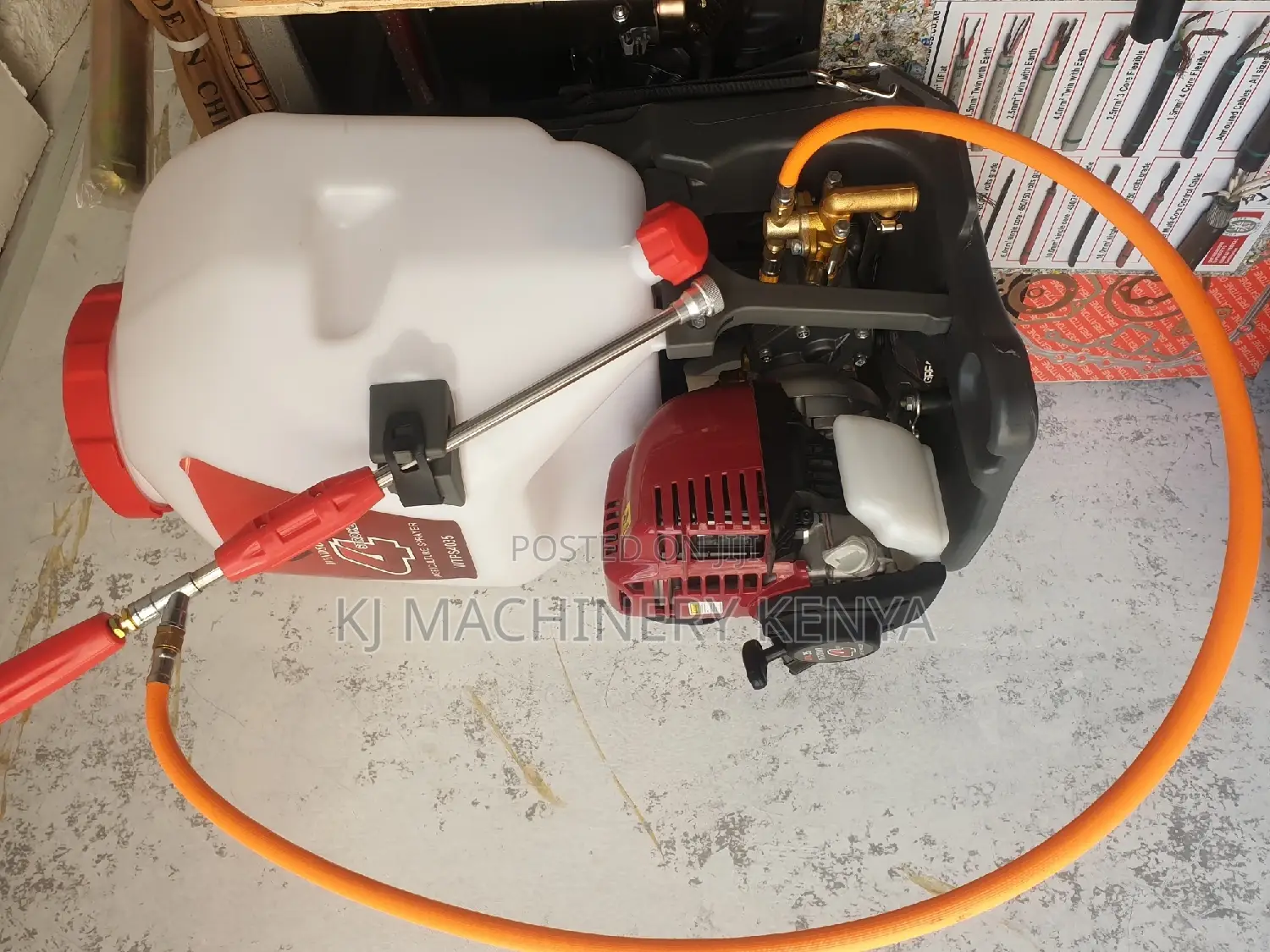 Agricultural Power Sprayer Quality Brand-Windsor Brand