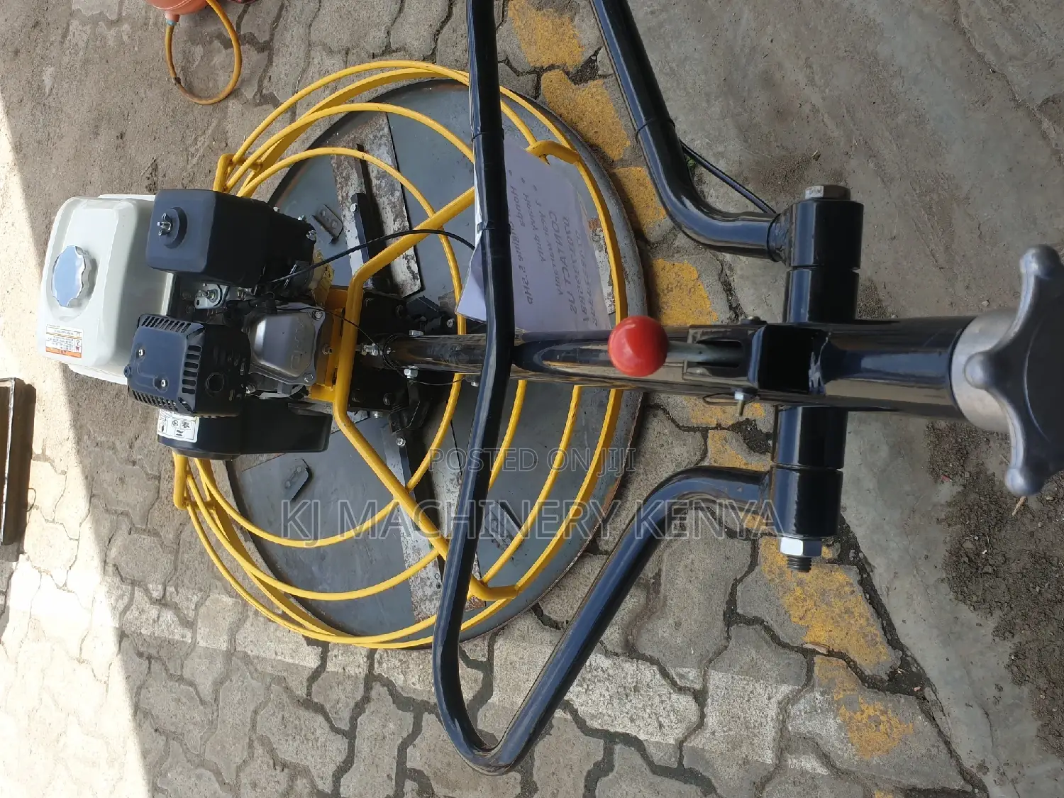 Honda Petrol Engine Power Float/Trowel in Stock