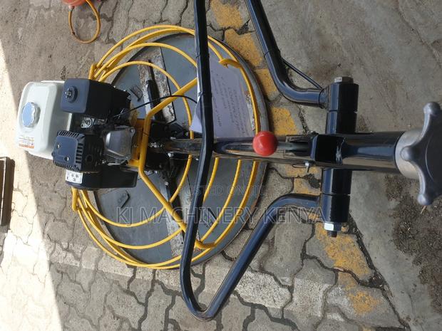 Honda Petrol Engine Power Float/Trowel in Stock
