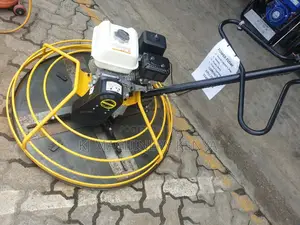 Honda Petrol Engine Power Float/Trowel in Stock
