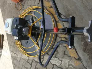 Honda Petrol Engine Power Float/Trowel in Stock