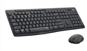 ,Logitech MK295 Wireless Keyboard and Mouse