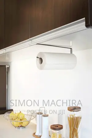 Paper Towel Holders / Under Shelf Counter Hangers