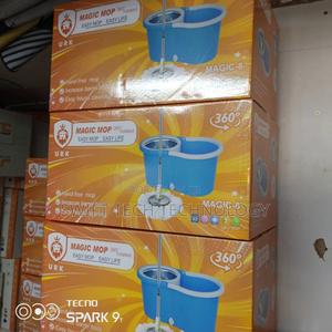 Spin Mop Magic ,Magic Spin Mop - thumbnail 2
