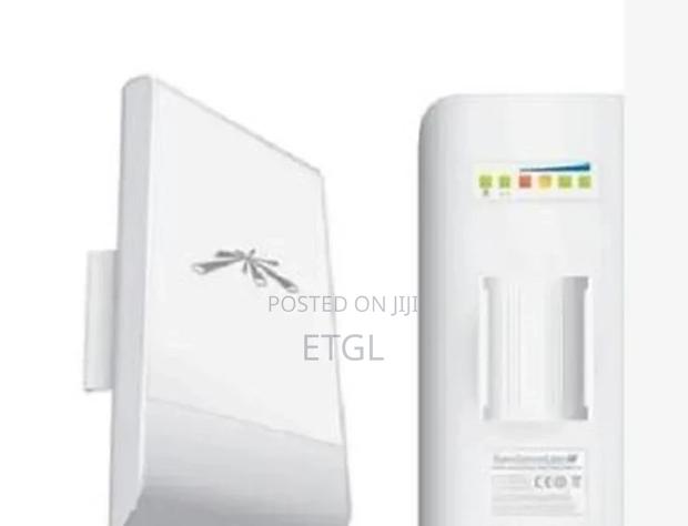 .Ubiquiti Nanostation Loco M5 (Locom5)