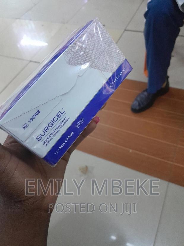 Surgicel Absorbable Haemostat