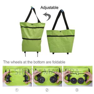 Shopping Bags With Wheels - main view
