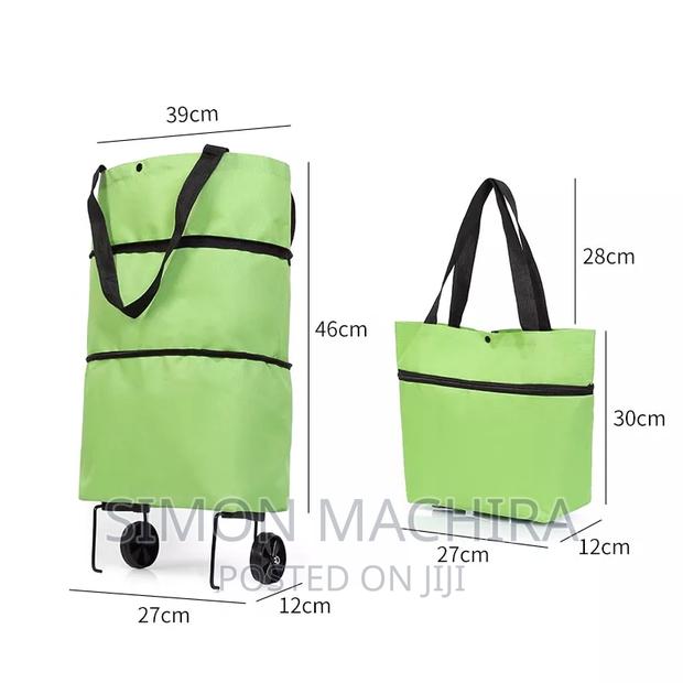 Shopping Bags With Wheels - thumbnail 3
