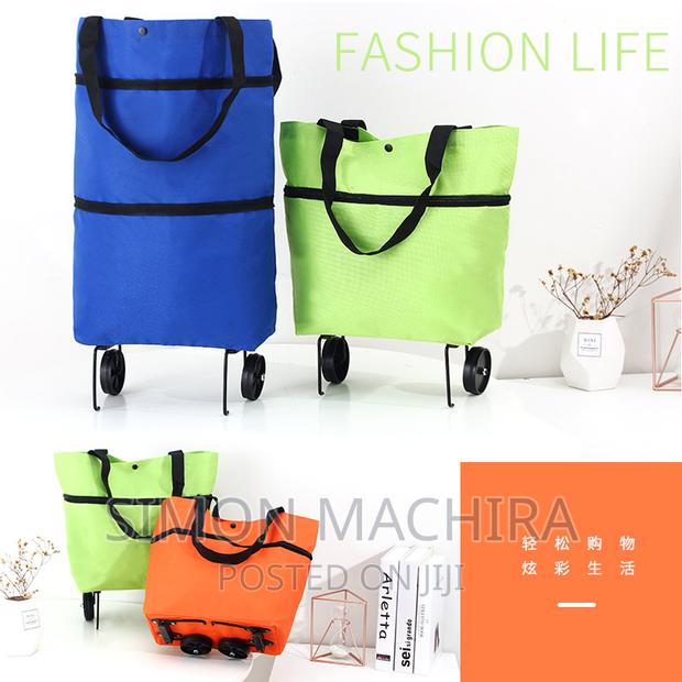 Shopping Bags With Wheels - thumbnail 5