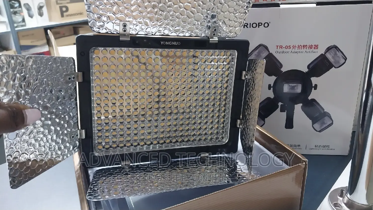 Yongnuo Yn 300 Led Video Light