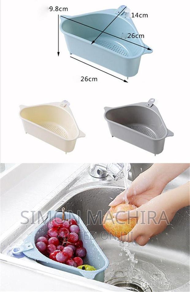 Sink Drainer - main view