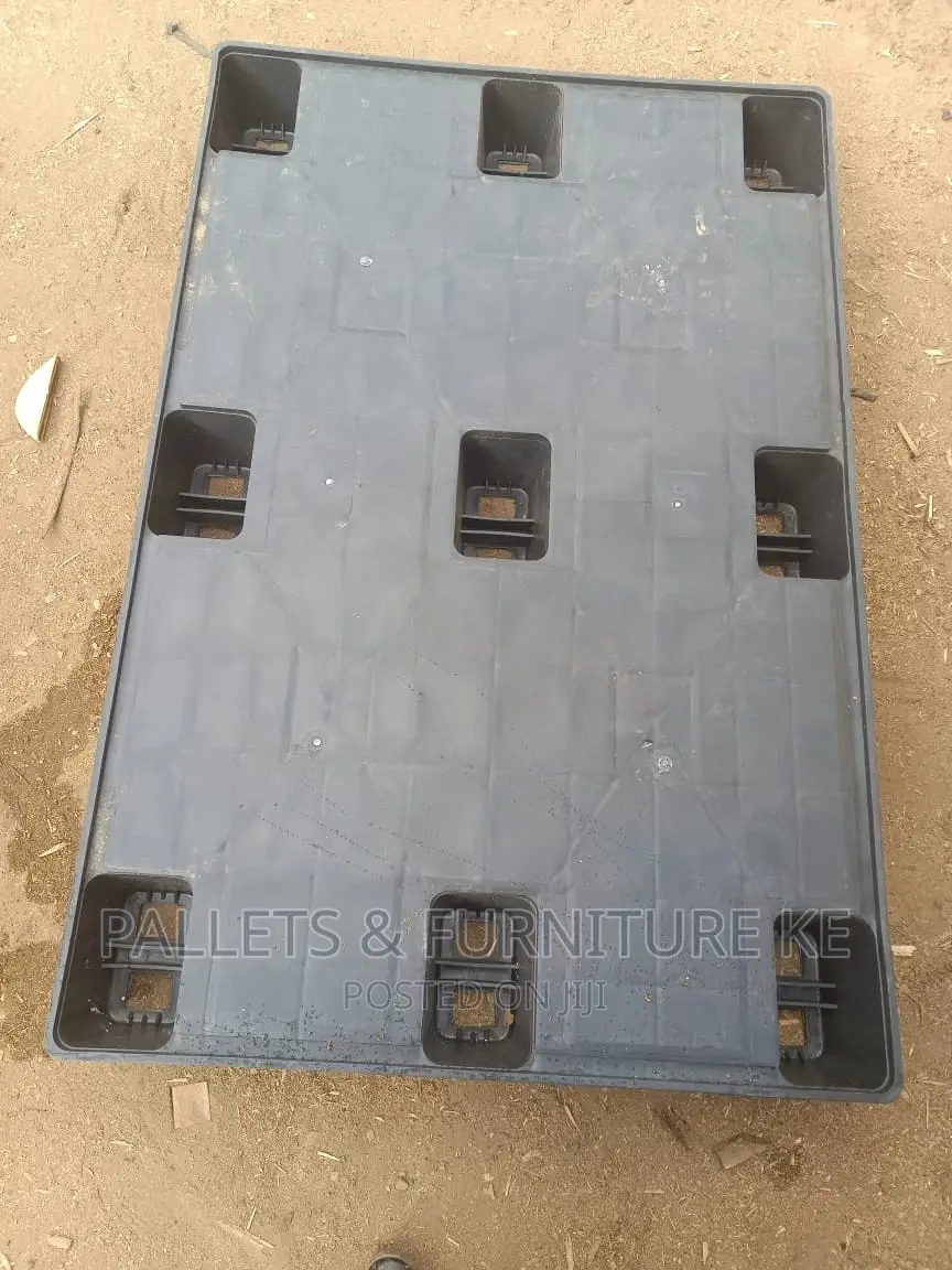 Strong/Hard/Heavy/Durable Plastic Pallet