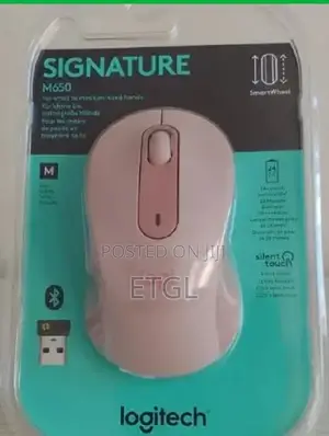 Logitech Wireless Mouse Signature M650 Left Hand