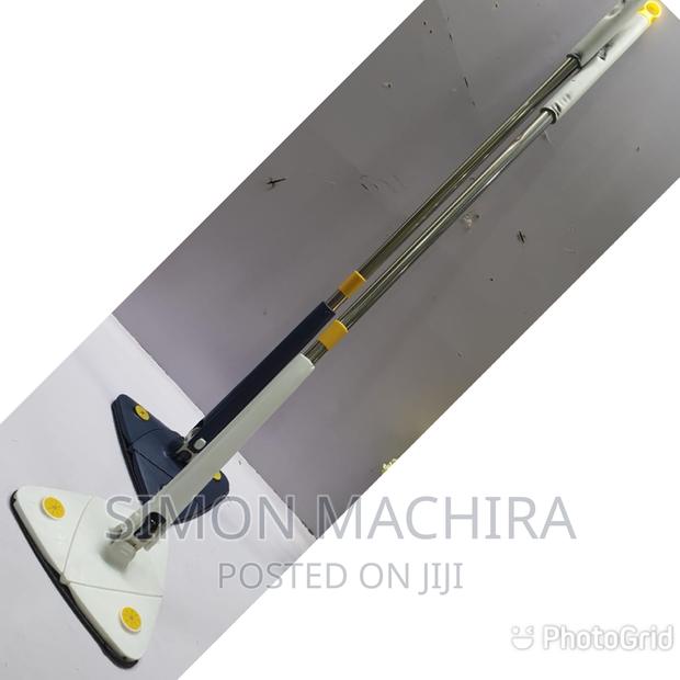 Long Handle Twisted Mop - main view