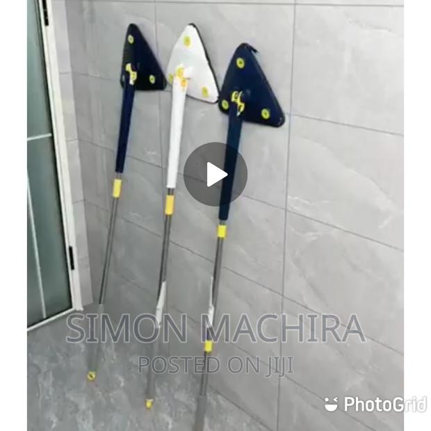 Long Handle Twisted Mop - thumbnail 3
