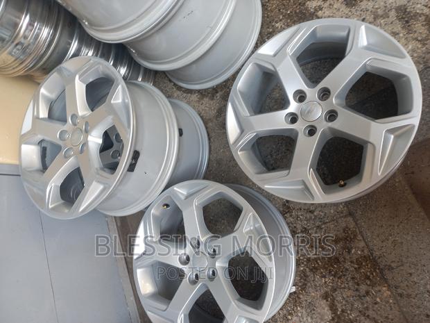 Rims Size 20 for Rangerover Sport and Rangerover Vogue