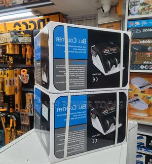 Commercial Bill Counter Machine