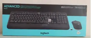 ,Logitech MK540 Wireless ADVANCED Keyboard and Mouse