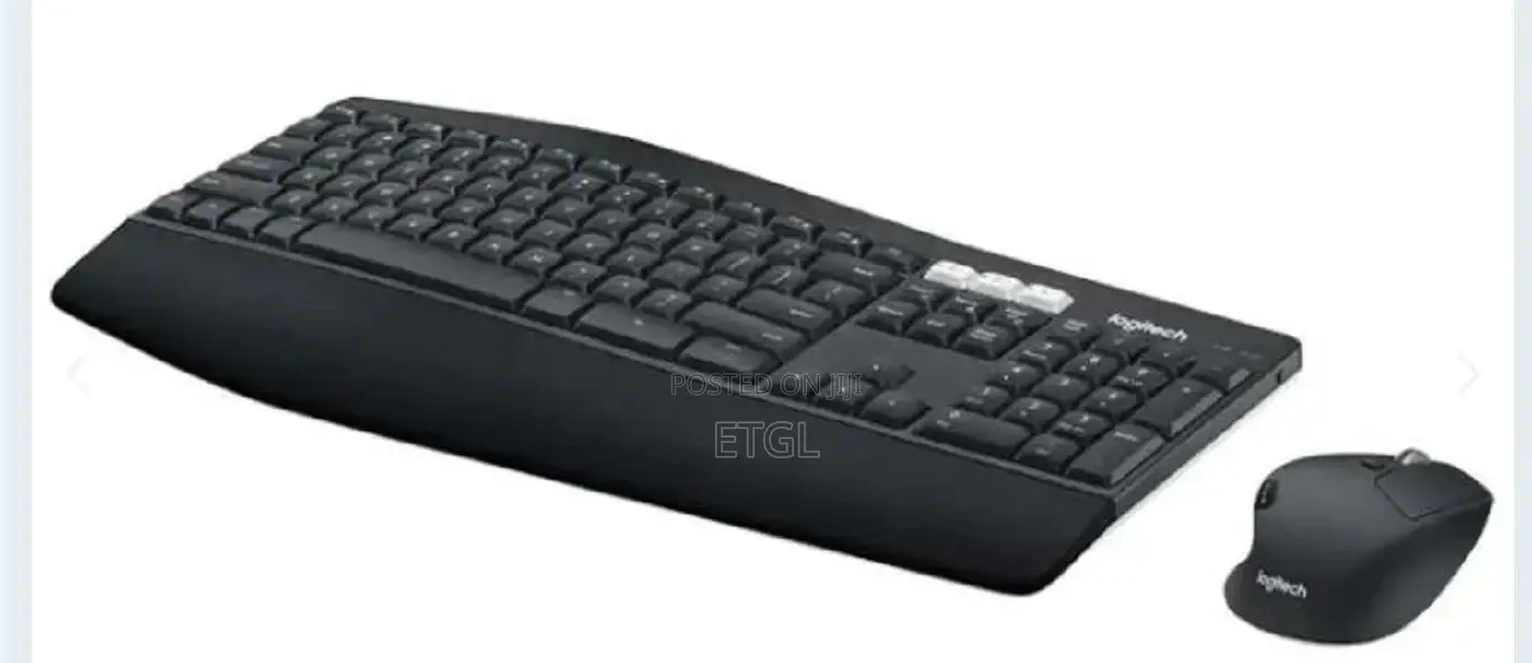 ,Logitech MK850 Bluetooth Performance Wireless Combo - BLACK