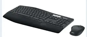 ,Logitech MK850 Bluetooth Performance Wireless Combo - BLACK