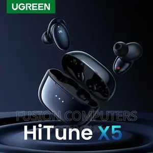 UGREEN Hitune X5 True Wireless Stereoearbuds-Deep Blue-Ws108