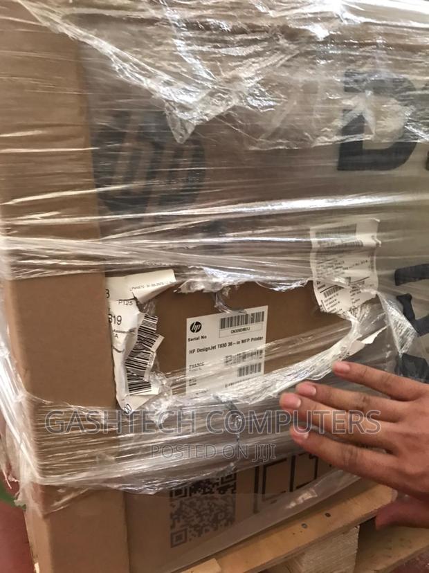 HP DESIGNJET T830 Large Format Wireless Plotter Printer - main view