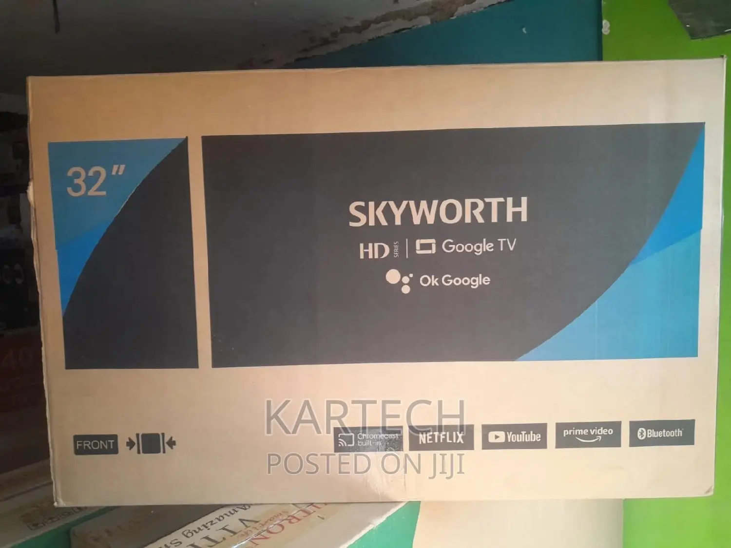 Skyworth 32 Inch Smart Android Tv