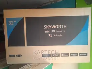 Skyworth 32 Inch Smart Android Tv