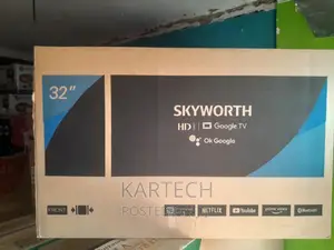 Skyworth 32 Inch Smart Android Tv