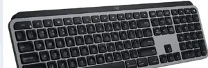 .Logitech MX Keys for Mac Advanced Wireless Illuminated Keyb
