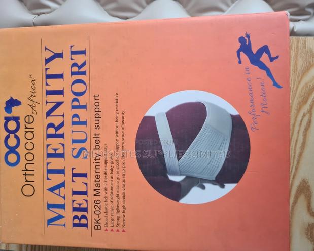 Maternity Belt Support - main view