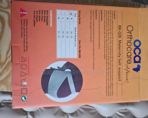 Maternity Belt Support - thumbnail 3