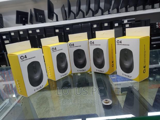 Q4 2.4ghz Office Wireless Mouse - main view