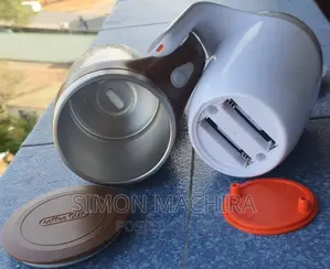Stirring Cup, Self Stirring Cup