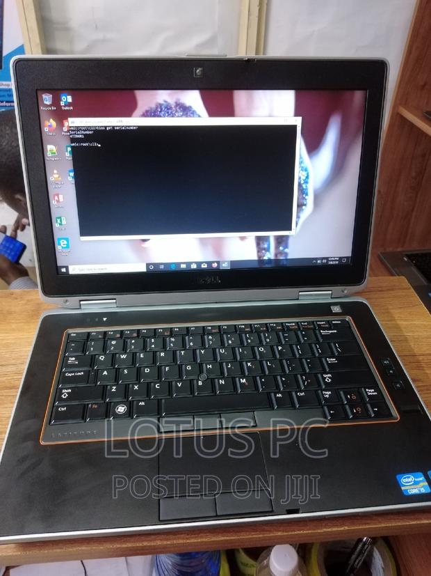 Laptop Dell Latitude E6420 4GB Intel Core I5 HDD 500GB - main view