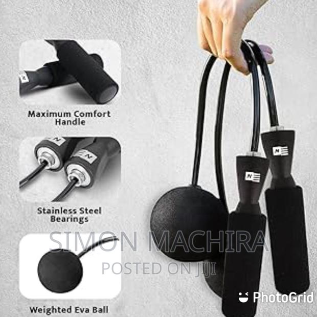 Cordless Skipping Rope - thumbnail 2