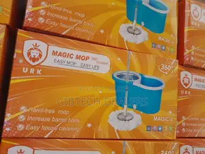 Rotation 360 Spin Mopper Bucket Now Available