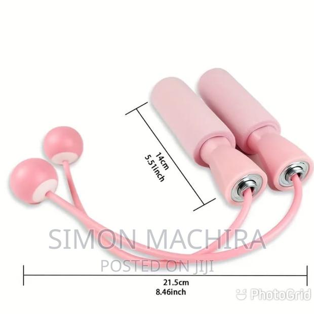 Cordless Skipping Rope - thumbnail 3