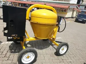 Proson Heavy Duty Concrete Mixer -Diesel Powered Machine
