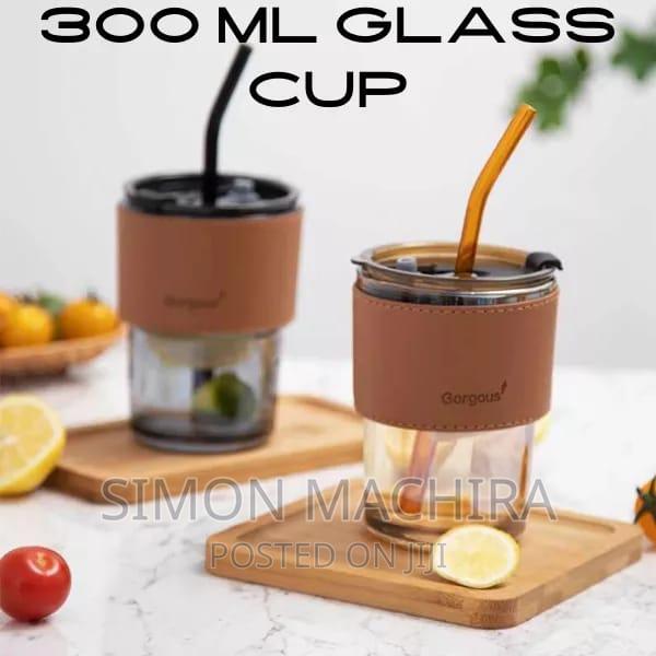 Glass Smoothie Cup - thumbnail 4