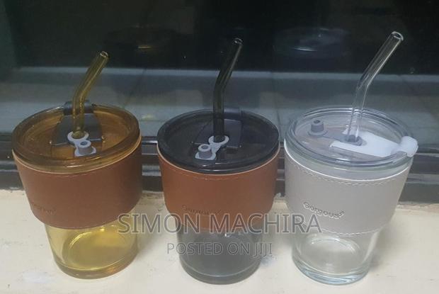 Glass Smoothie Cup - thumbnail 3