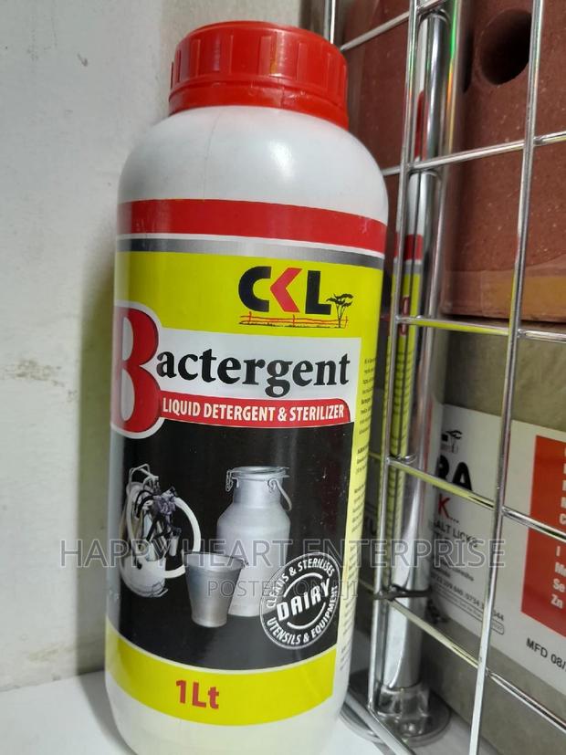 Bactergent Detergent and Sterilizer 1litre - thumbnail 6