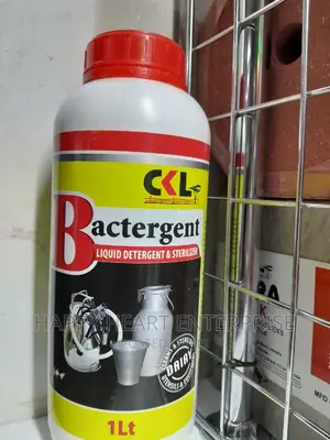 Bactergent Detergent and Sterilizer 1litre