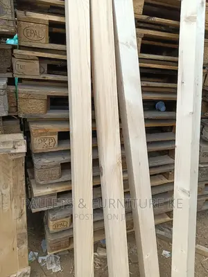 Pine Beams for Construction and Furniture Making (4by4,3by3)