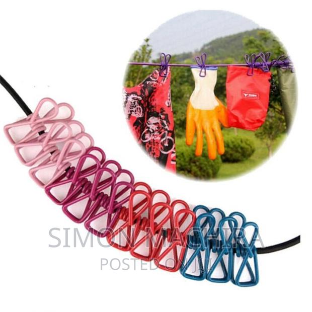 Stretching Cloth Line - thumbnail 3